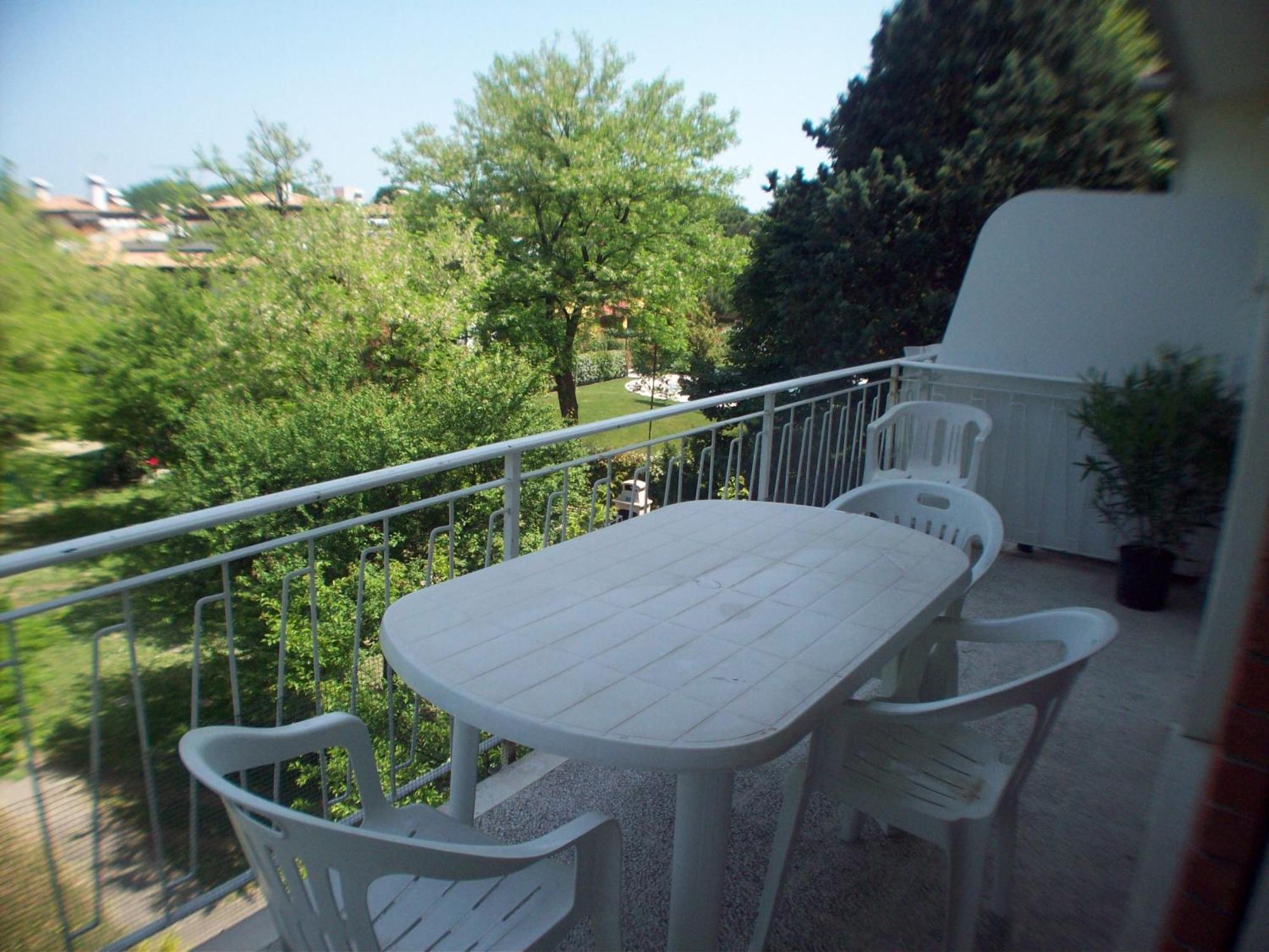 Casa Marialuigia - Appartamenti Solo Per Famiglie Lido di Jesolo Buitenkant foto