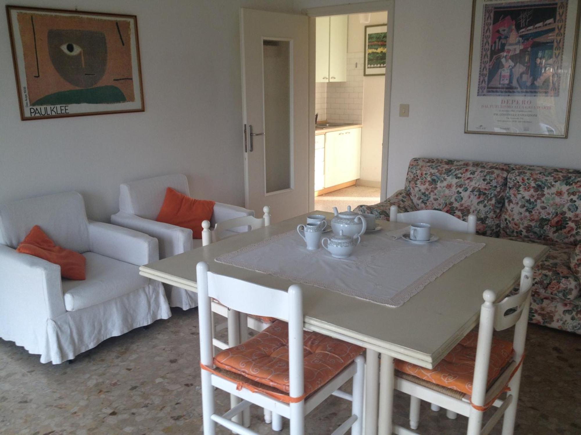 Casa Marialuigia - Appartamenti Solo Per Famiglie Lido di Jesolo Buitenkant foto