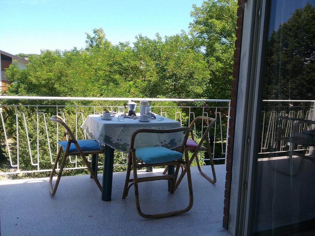 Casa Marialuigia - Appartamenti Solo Per Famiglie Lido di Jesolo Buitenkant foto