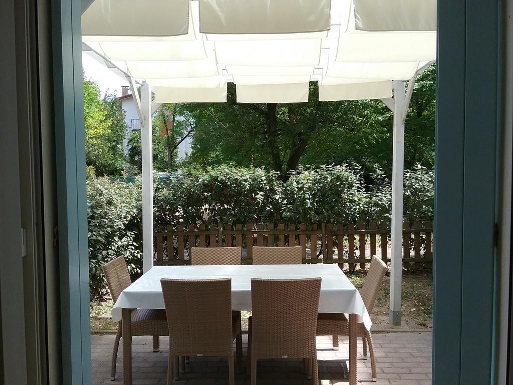 Casa Marialuigia - Appartamenti Solo Per Famiglie Lido di Jesolo Buitenkant foto