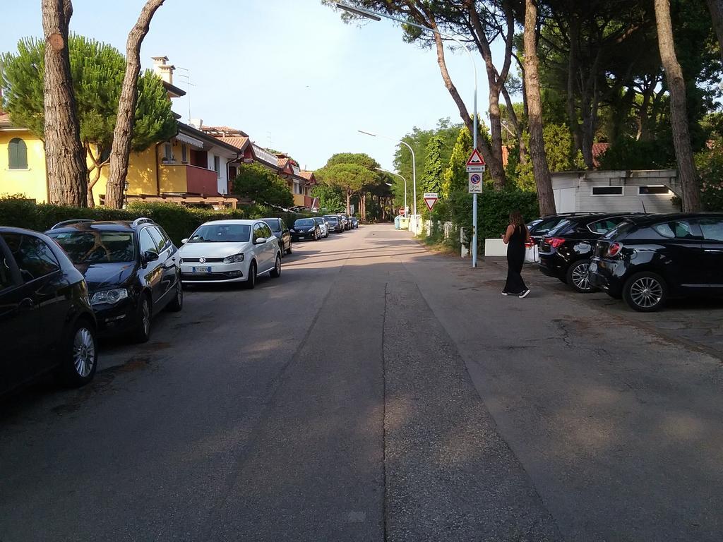 Casa Marialuigia - Appartamenti Solo Per Famiglie Lido di Jesolo Buitenkant foto