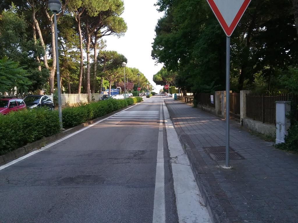 Casa Marialuigia - Appartamenti Solo Per Famiglie Lido di Jesolo Buitenkant foto